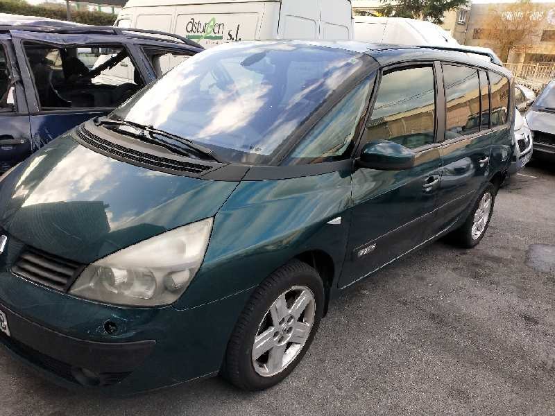 renault espace iv (jk0) del año 2003