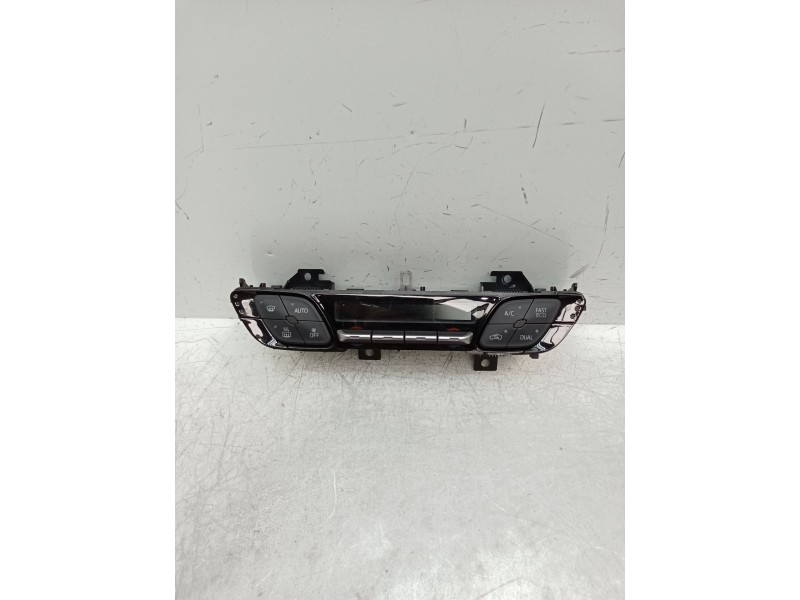 Recambio de mando calefaccion / aire acondicionado para toyota c-hr (_x1_) 1.8 hybrid (zyx10_, zyx11_) referencia OEM IAM 55900F
