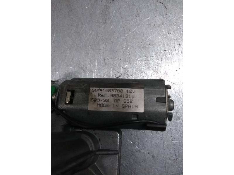 Recambio de motor limpia trasero para opel astra f berlina 2.0 referencia OEM IAM 403780 90341911 