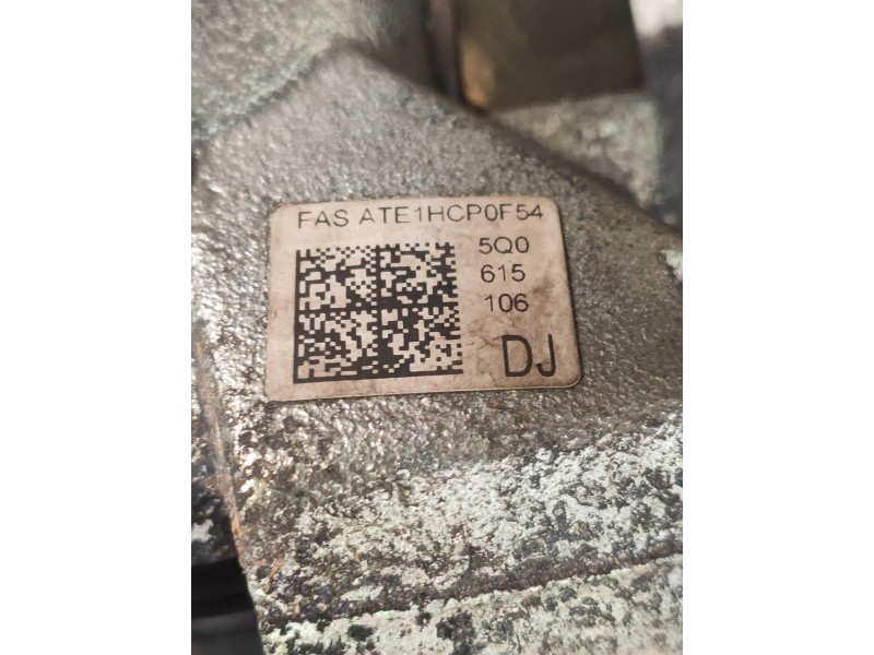 Recambio de pinza freno delantera derecha para volkswagen golf vii lim. (bq1) advance referencia OEM IAM 5Q0615106DJ  