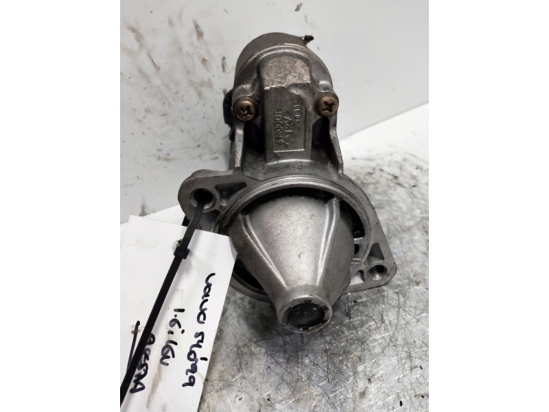 Recambio de motor arranque para volvo s40 berlina 1.6 referencia OEM IAM MD360368  