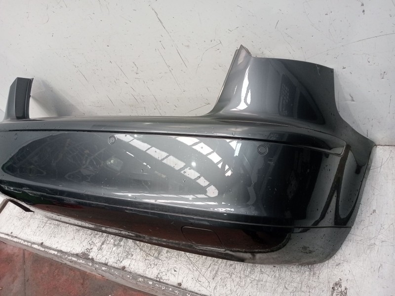 Recambio de paragolpes trasero para audi a3 sportback (8pa) 2.0 tdi referencia OEM IAM   