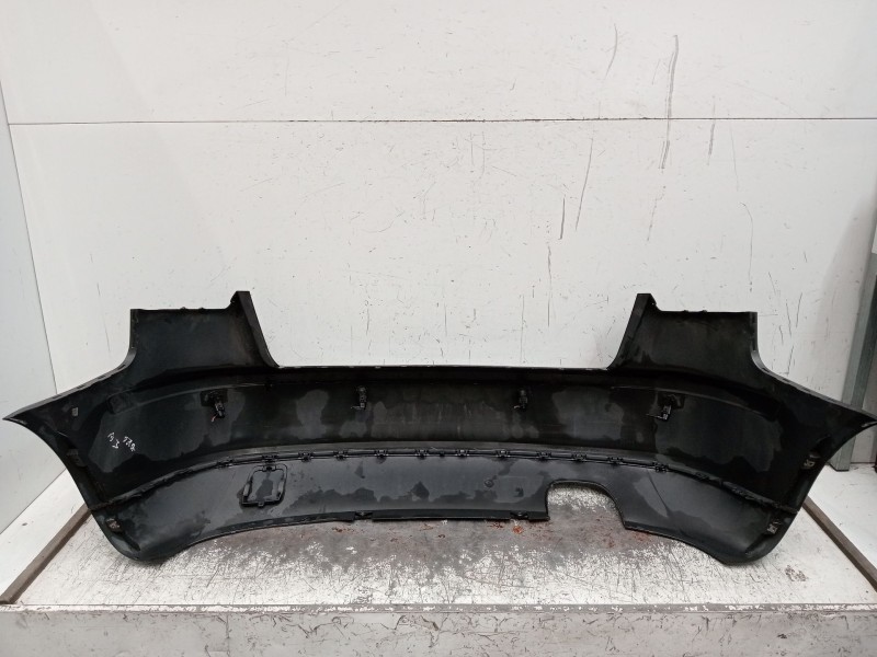 Recambio de paragolpes trasero para audi a3 sportback (8pa) 2.0 tdi referencia OEM IAM   