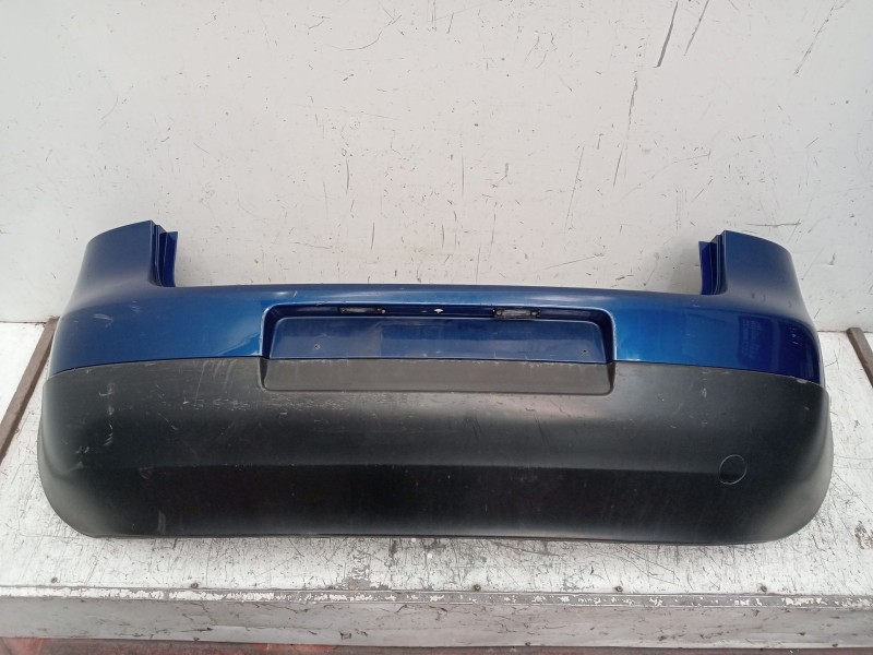 Recambio de paragolpes trasero para volkswagen golf v berlina (1k1) referencia OEM IAM   