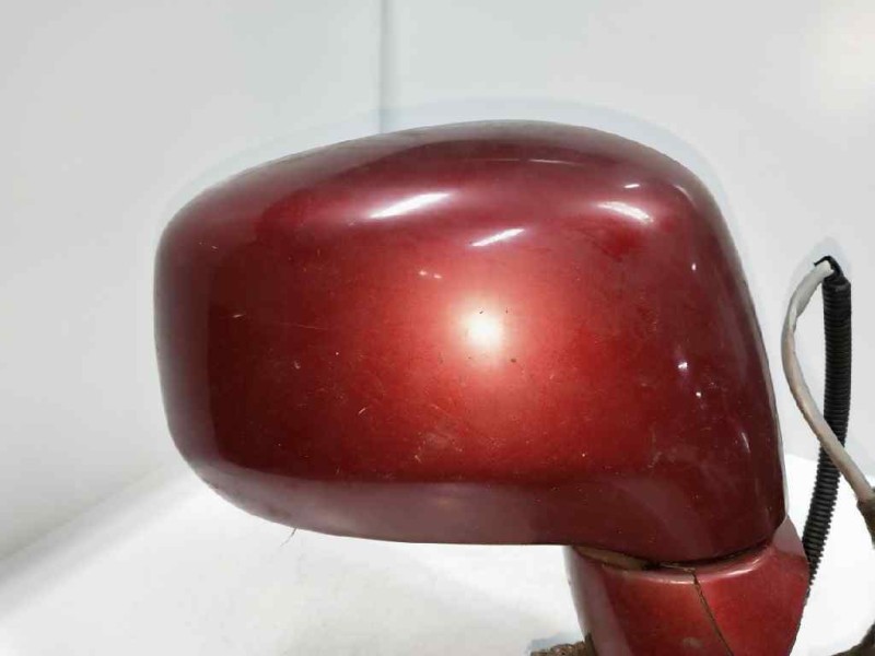 Recambio de retrovisor derecho para nissan tiida (c11x/sc11x) visia referencia OEM IAM   ELECTRICO