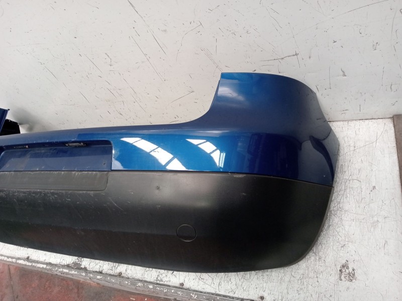 Recambio de paragolpes trasero para volkswagen golf v berlina (1k1) referencia OEM IAM   