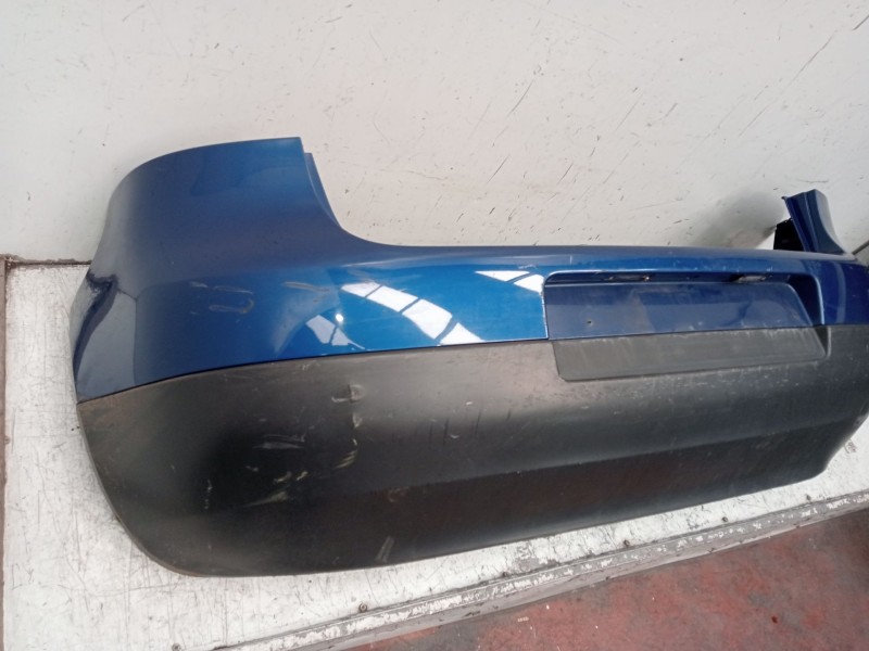 Recambio de paragolpes trasero para volkswagen golf v berlina (1k1) referencia OEM IAM   