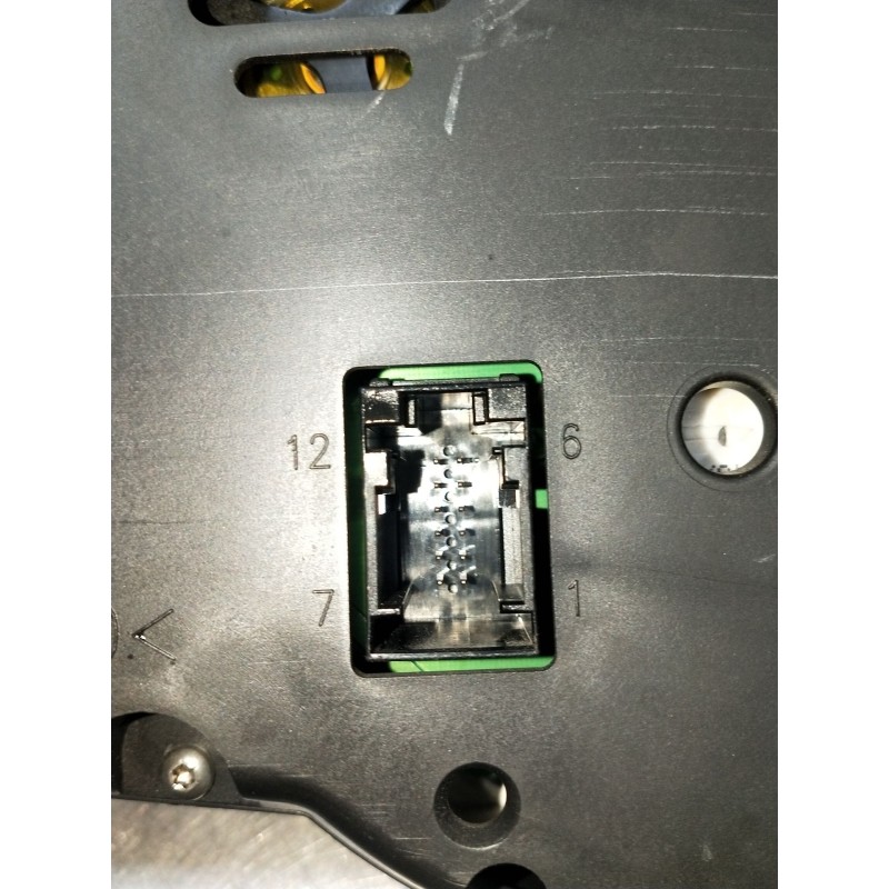 Recambio de cuadro instrumentos para saab 9-3 (ys3f, e79, d79, d75) 1,8t referencia OEM IAM P12776074 63401387 6033ECO422 2002