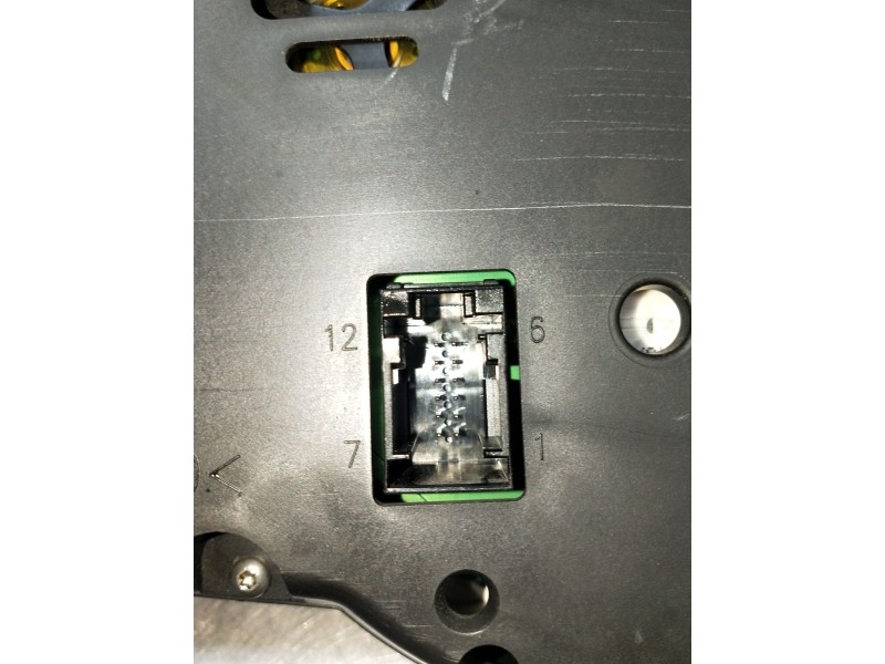 Recambio de cuadro instrumentos para saab 9-3 (ys3f, e79, d79, d75) 1,8t referencia OEM IAM P12776074 63401387 6033ECO422 2002