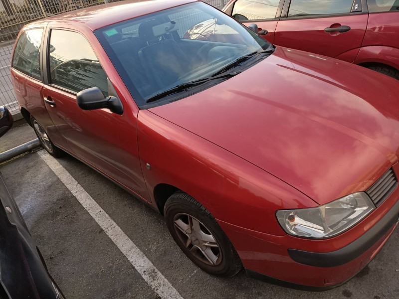 seat ibiza (6k1) del año 2000 seat ibiza (6k1) del año 2000