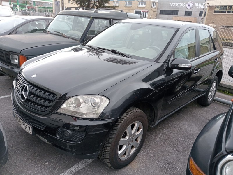 mercedes-benz clase m (w164) del año 2006
