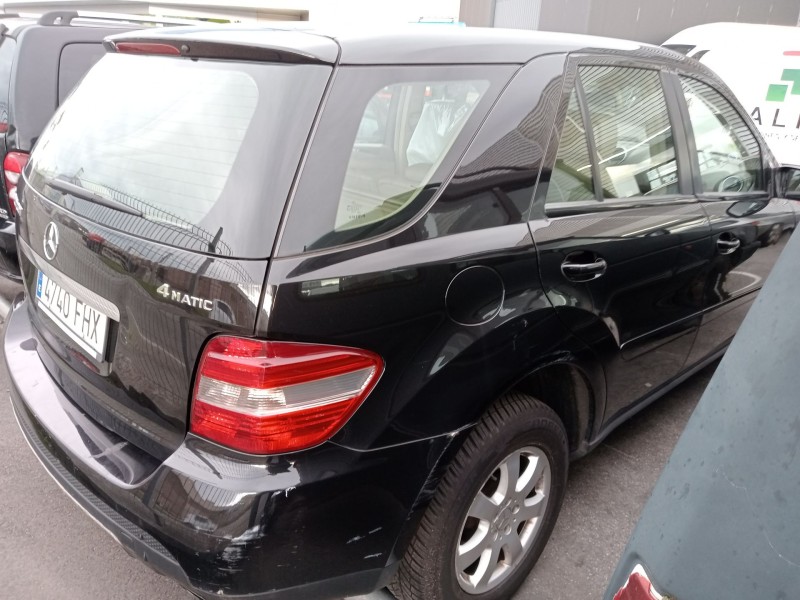 mercedes-benz clase m (w164) del año 2006