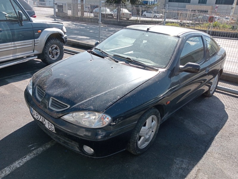 renault megane i coach (da0/1_) del año 2000