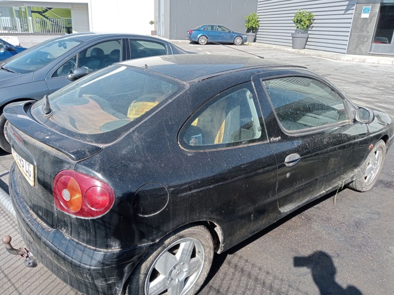 renault megane i coach (da0/1_) del año 2000