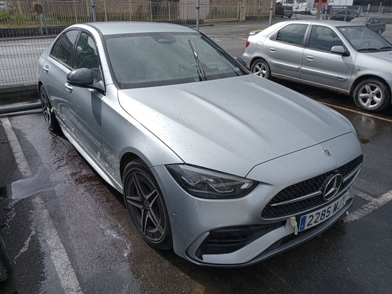 mercedes-benz clase c (w206) del año 2023