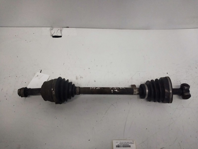 Recambio de transmision delantera izquierda para fiat doblo cargo (223) 1.9 d furg. referencia OEM IAM   