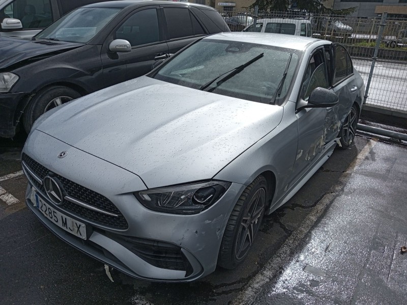 mercedes-benz clase c (w206) del año 2023