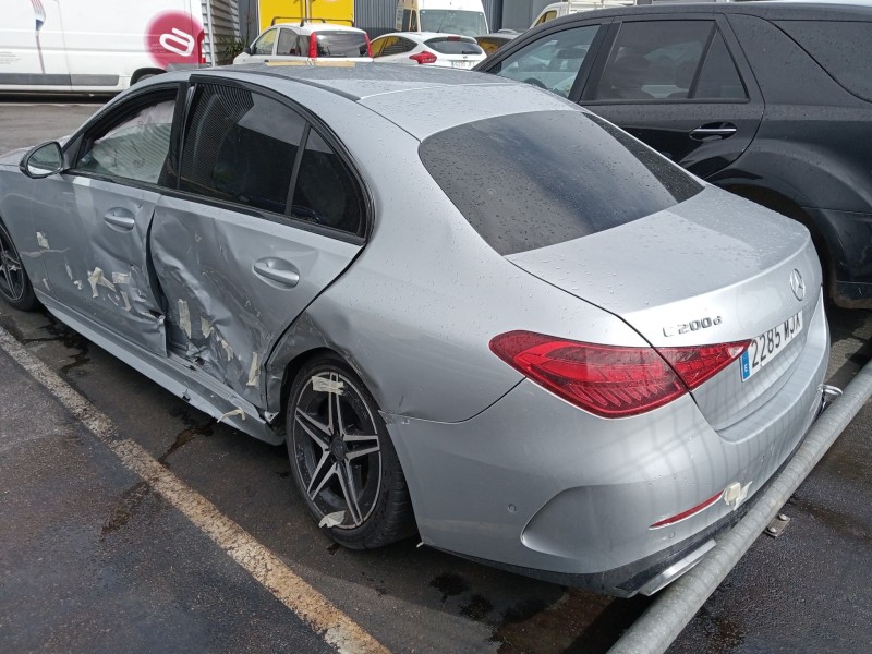 mercedes-benz clase c (w206) del año 2023