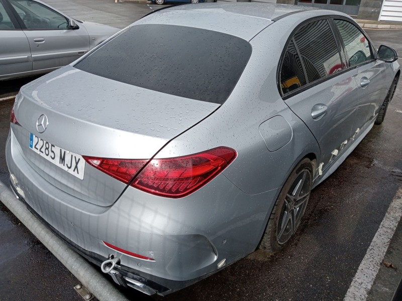 mercedes-benz clase c (w206) del año 2023