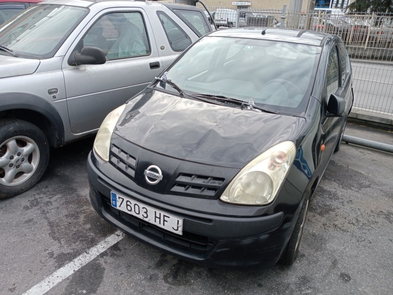 nissan pixo (ua0) del año 2011