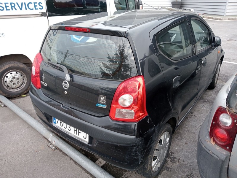 nissan pixo (ua0) del año 2011