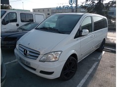 mercedes-benz viano (w639) del año 2011
