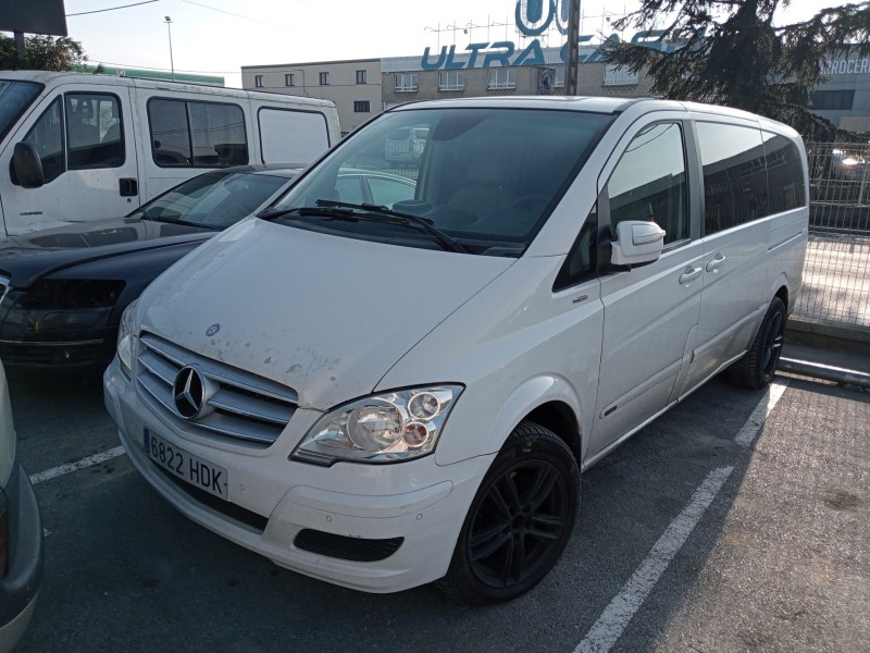 mercedes-benz viano (w639) del año 2011