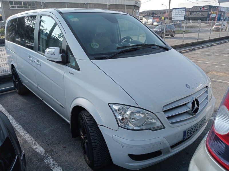 mercedes-benz viano (w639) del año 2011