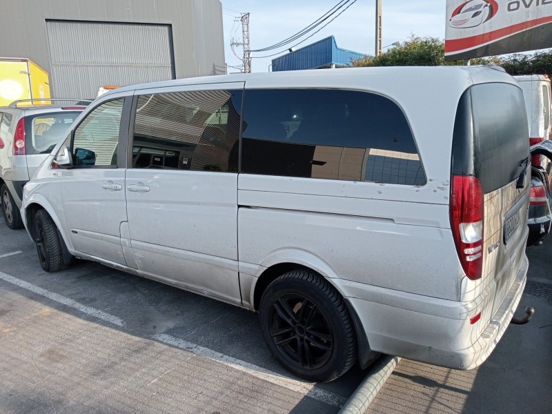 mercedes-benz viano (w639) del año 2011