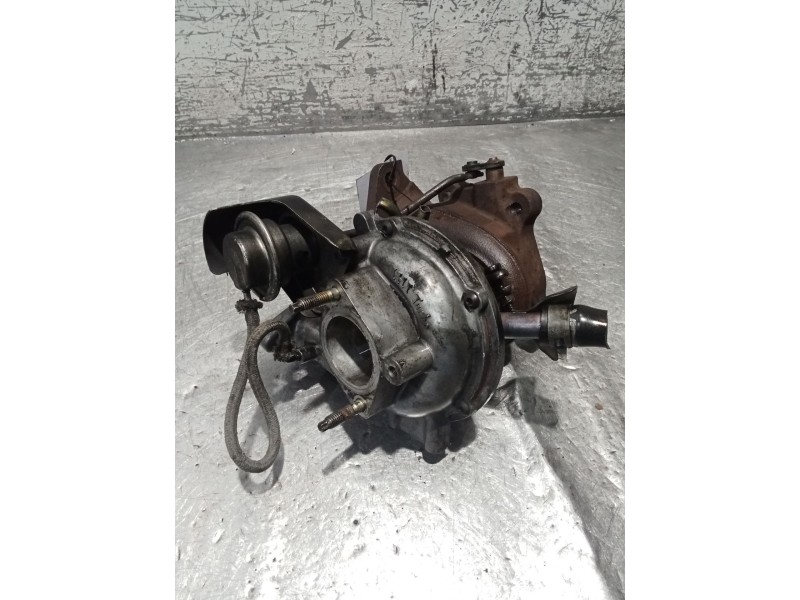 Recambio de turbocompresor para nissan x-trail i (t30) 2.2 di 4x4 referencia OEM IAM   01