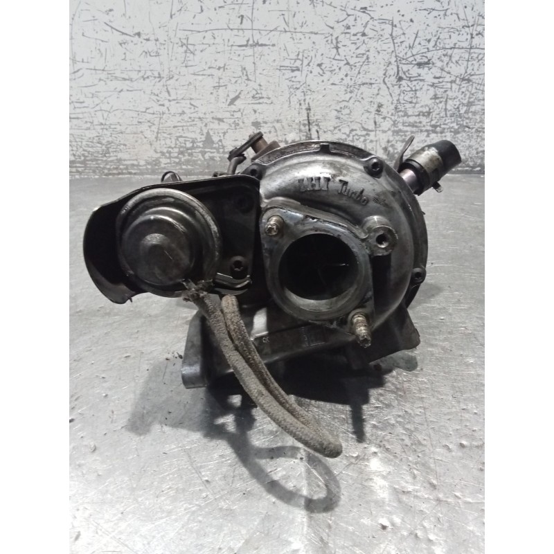 Recambio de turbocompresor para nissan x-trail i (t30) 2.2 di 4x4 referencia OEM IAM   01