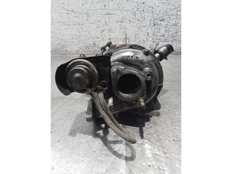 Recambio de turbocompresor para nissan x-trail i (t30) 2.2 di 4x4 referencia OEM IAM   01
