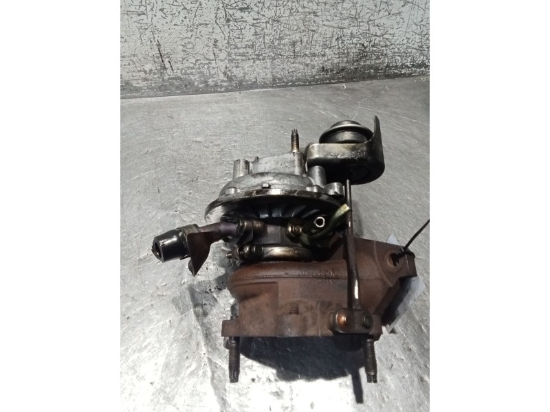 Recambio de turbocompresor para nissan x-trail i (t30) 2.2 di 4x4 referencia OEM IAM   01