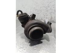 Recambio de turbocompresor para mercedes-benz clase c (w203) c 270 cdi (203.016) referencia OEM IAM 7110091 A6120960499 00 2