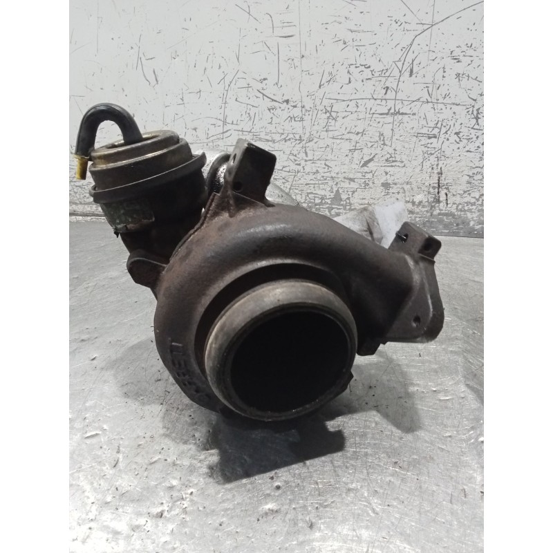 Recambio de turbocompresor para mercedes-benz clase c (w203) c 270 cdi (203.016) referencia OEM IAM 7110091 A6120960499 00