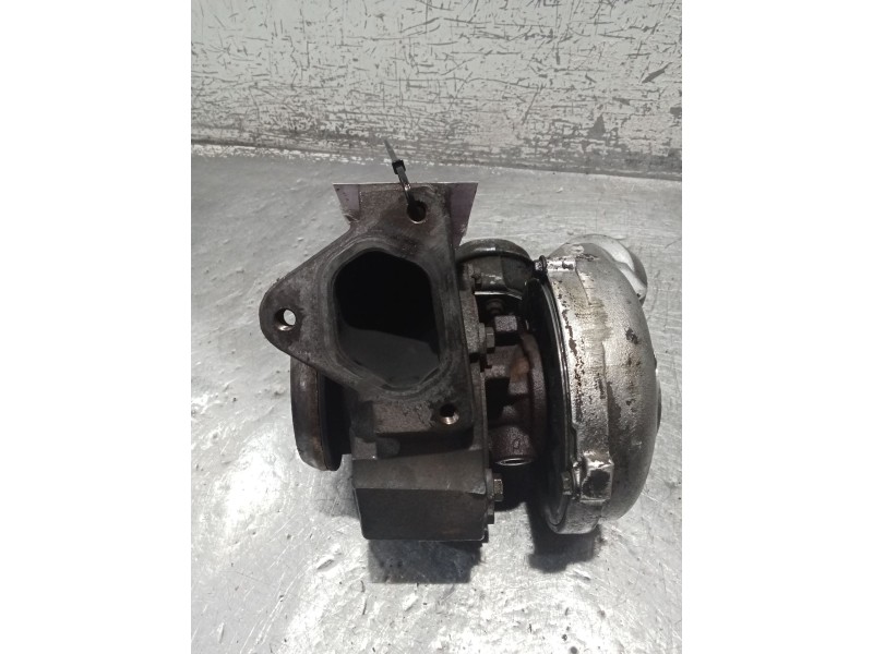 Recambio de turbocompresor para mercedes-benz clase c (w203) c 270 cdi (203.016) referencia OEM IAM 7110091 A6120960499 00