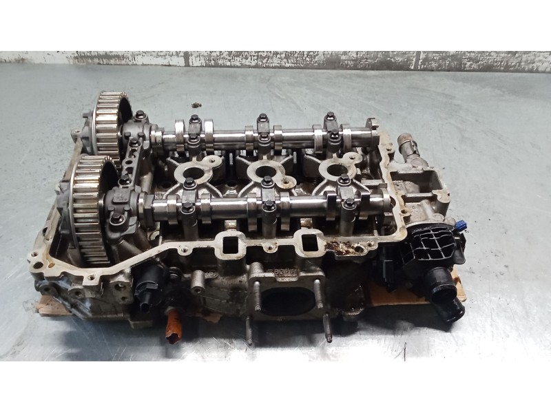 Recambio de culata para opel corsa f referencia OEM IAM 9815566710 HM05 19