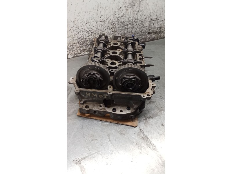 Recambio de culata para opel corsa f referencia OEM IAM 9815566710 HM05 19
