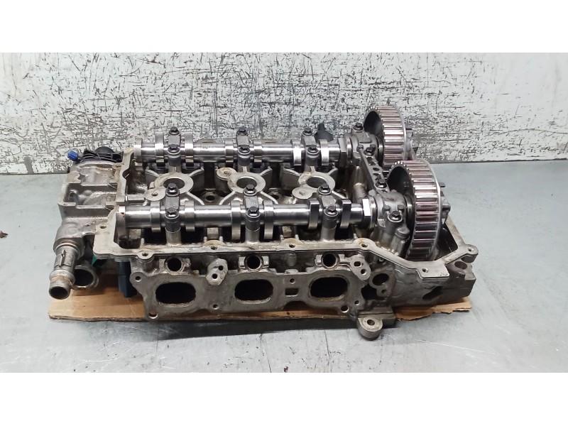 Recambio de culata para opel corsa f referencia OEM IAM 9815566710 HM05 19