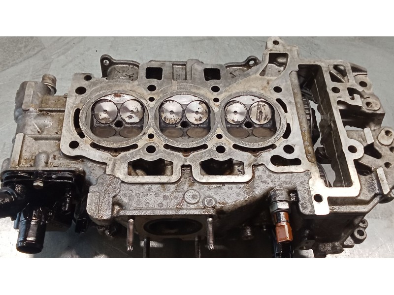Recambio de culata para opel corsa f referencia OEM IAM 9815566710 HM05 19