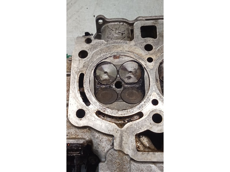 Recambio de culata para opel corsa f referencia OEM IAM 9815566710 HM05 19