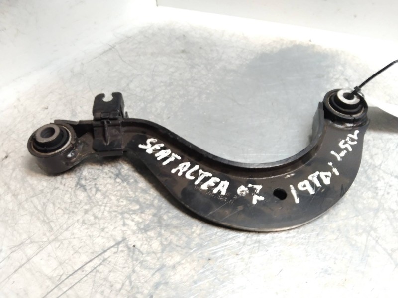 Recambio de brazo suspension superior trasero derecho para seat altea xl (5p5) family referencia OEM IAM   
