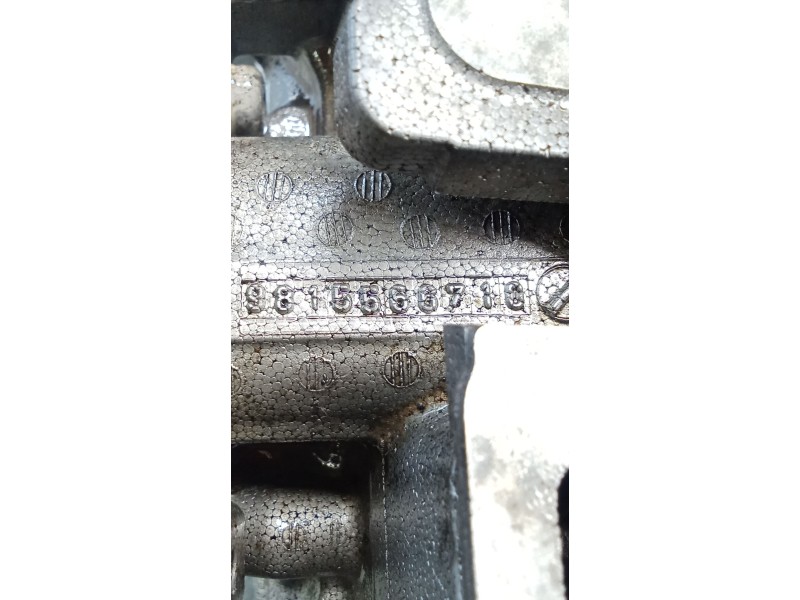 Recambio de culata para opel corsa f referencia OEM IAM 9815566710 HM05 19