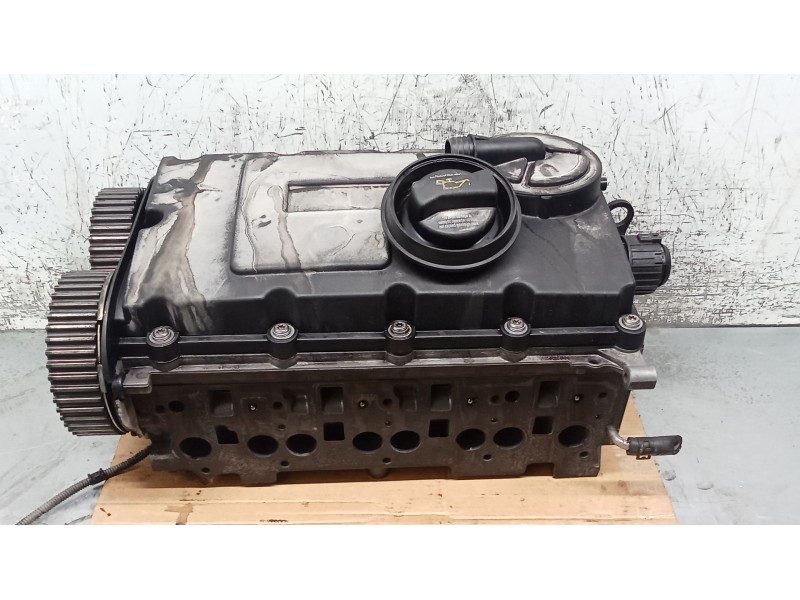 Recambio de culata para audi a3 sportback (8pa) 2.0 tdi referencia OEM IAM 03G103373A BKD 07