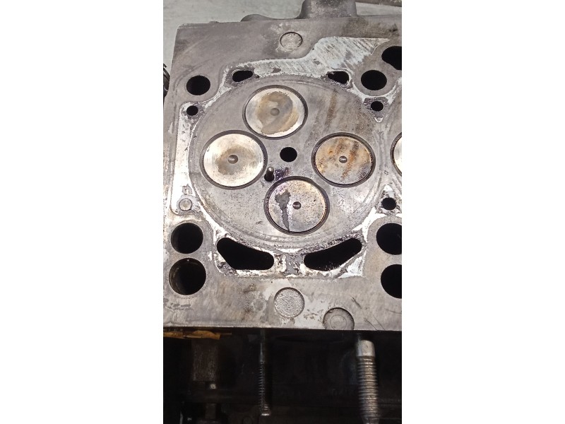 Recambio de culata para audi a3 sportback (8pa) 2.0 tdi referencia OEM IAM 03G103373A BKD 07