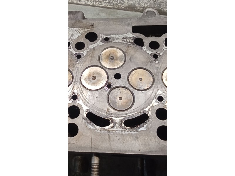 Recambio de culata para audi a3 sportback (8pa) 2.0 tdi referencia OEM IAM 03G103373A BKD 07