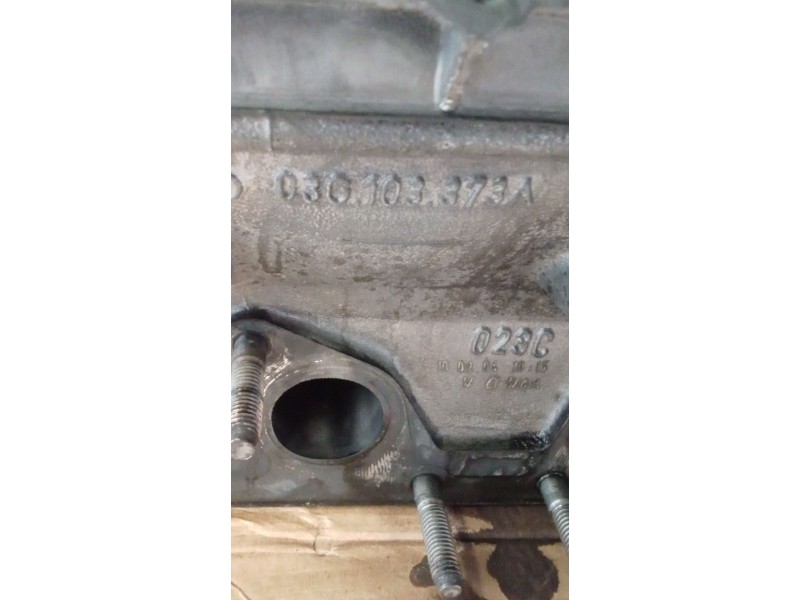Recambio de culata para audi a3 sportback (8pa) 2.0 tdi referencia OEM IAM 03G103373A BKD 07