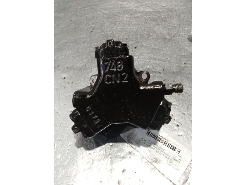Recambio de bomba inyeccion para mercedes-benz clase c (w203) c 270 cdi (203.016) referencia OEM IAM 0445010019 A6120700001 BOSC