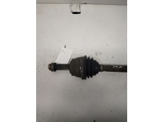 Recambio de transmision delantera izquierda para fiat doblo cargo (223) 1.9 d furg. referencia OEM IAM    2