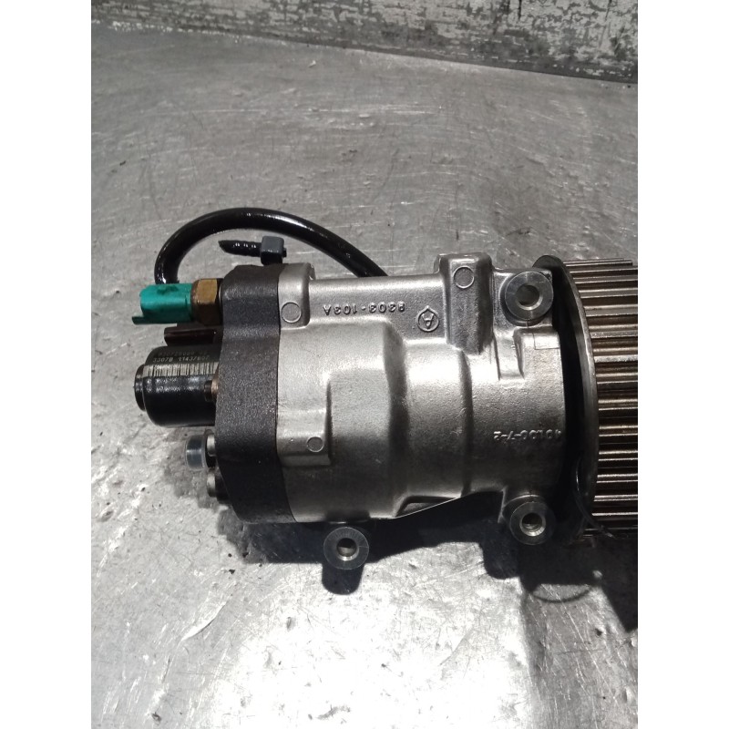 Recambio de bomba inyeccion para renault kangoo express (fc0/1_) 1.5 dci (fc07, fc1r) referencia OEM IAM 8200057346 8200057225 R